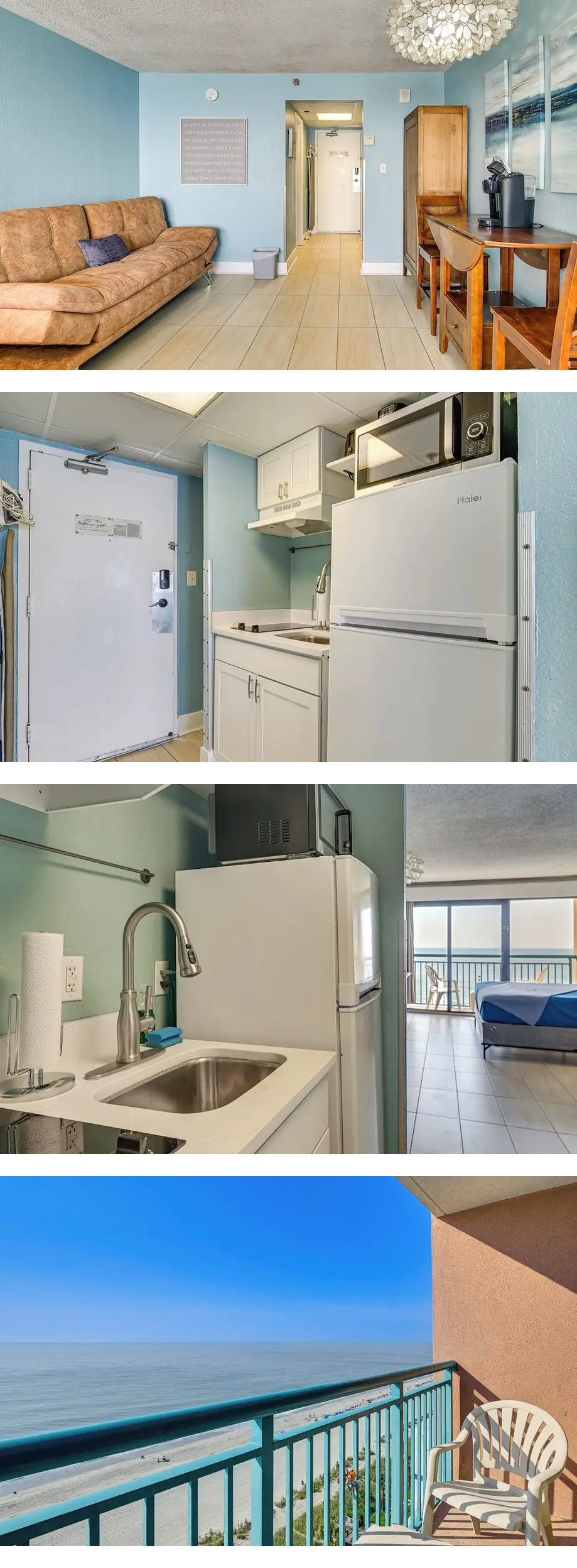 14th-Floor Ocean View + Pools! Myrtle Be...