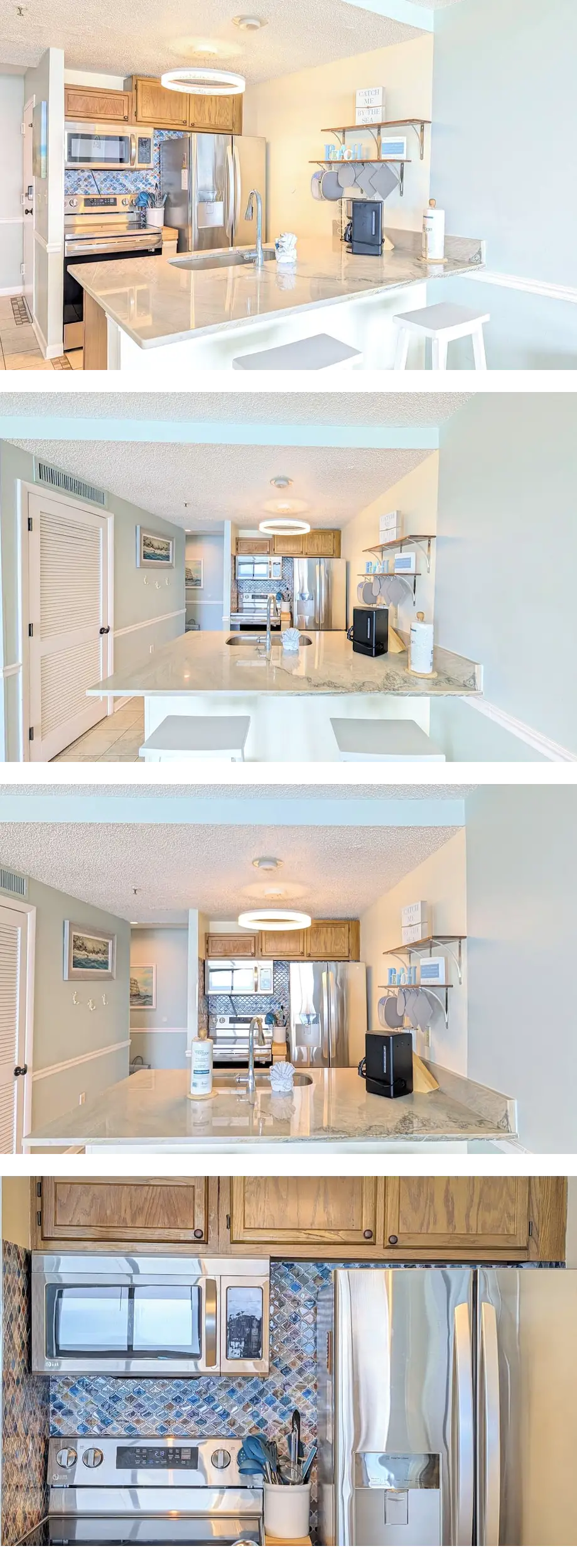 Ocean Front 2 BR | Myrtle Beach Resort -...