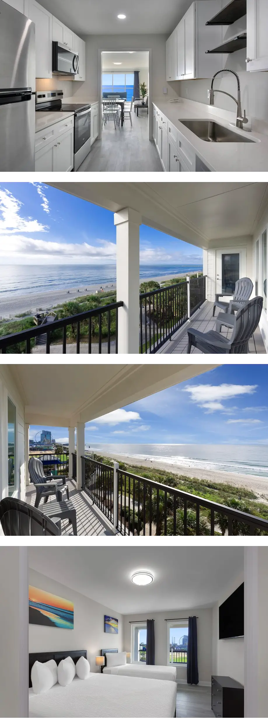 Brand New Winter Rental on MB Boardwalk ...