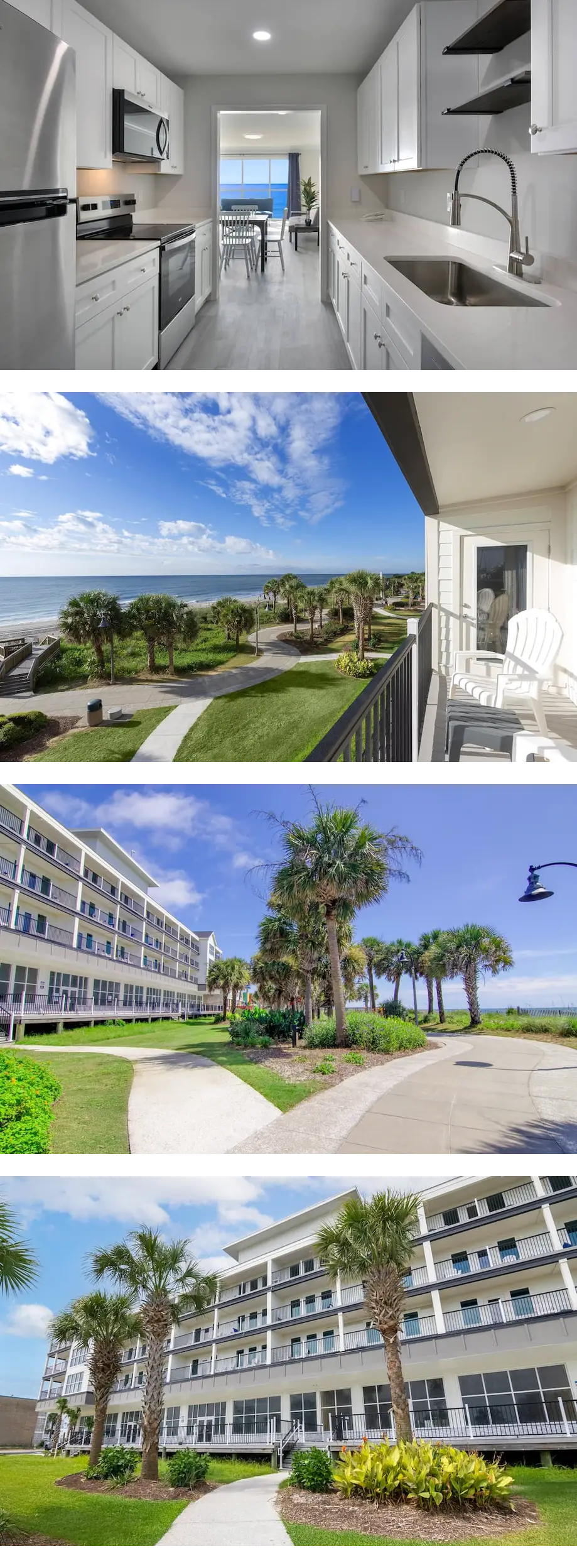 Monthly Rental in Brand New Boardwalk Co...