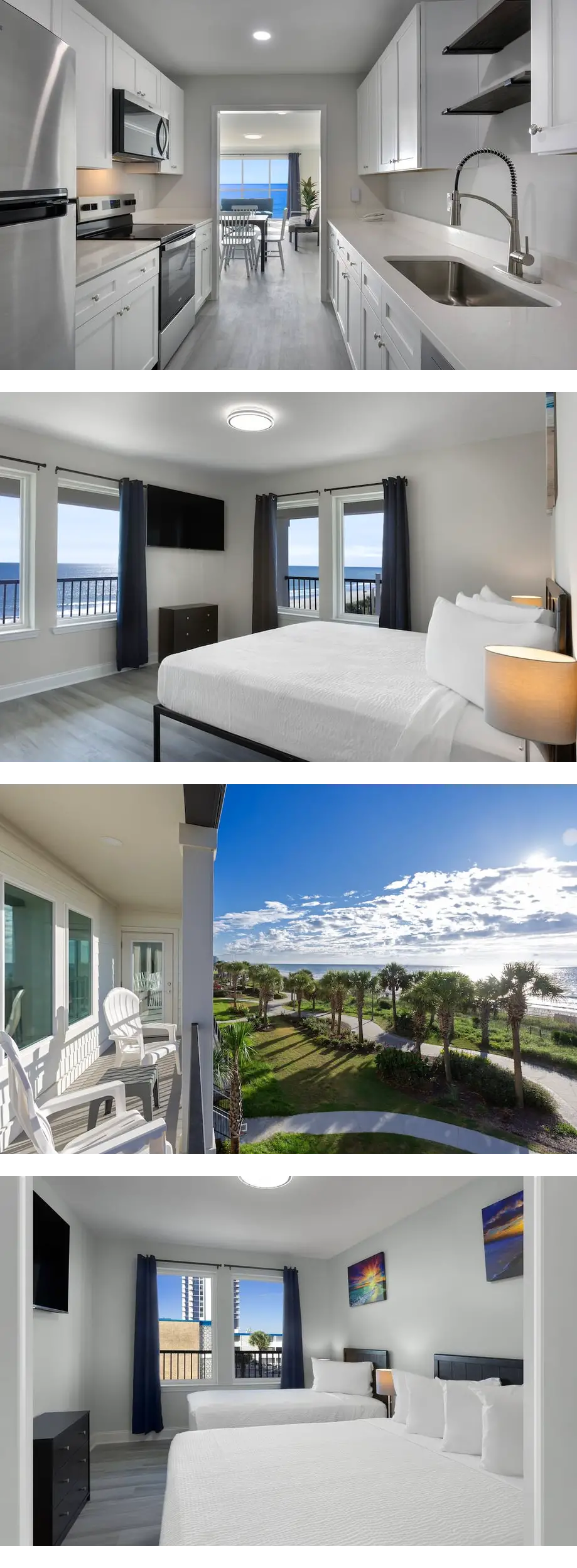 Stay In Our Winter Rental On MB Boardwal...