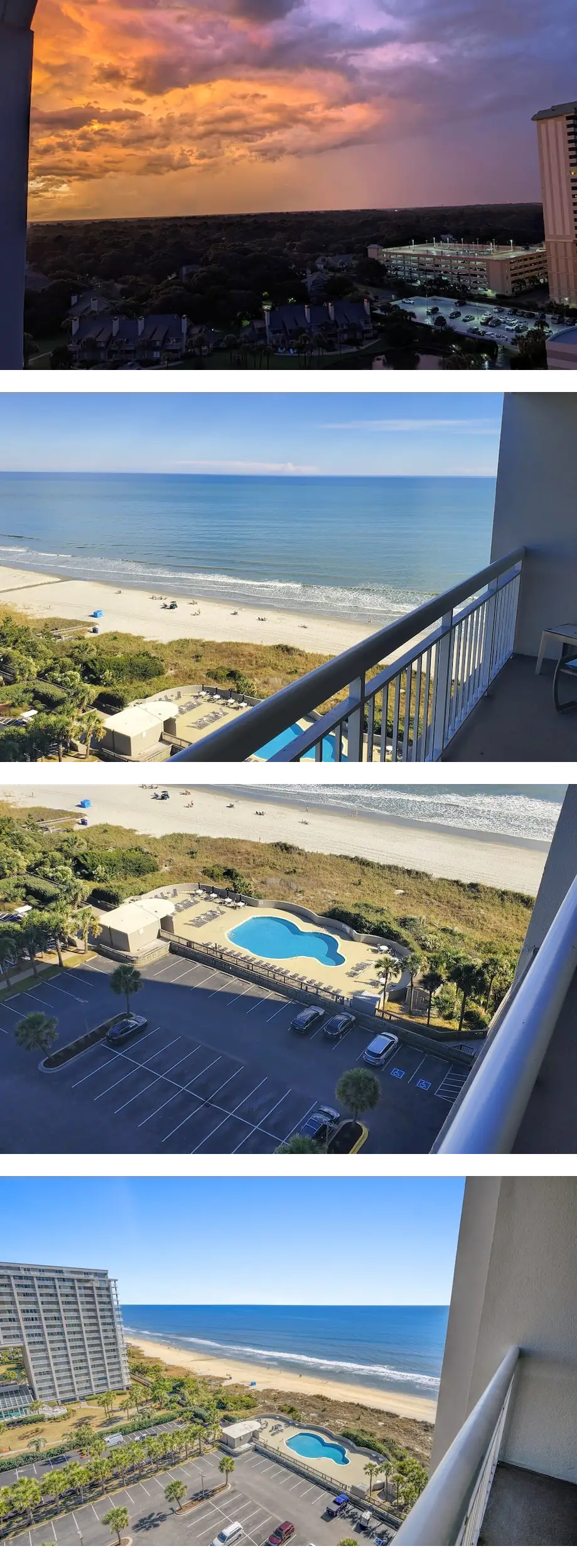 S Hampton 1603A Studio Oceanview in King...