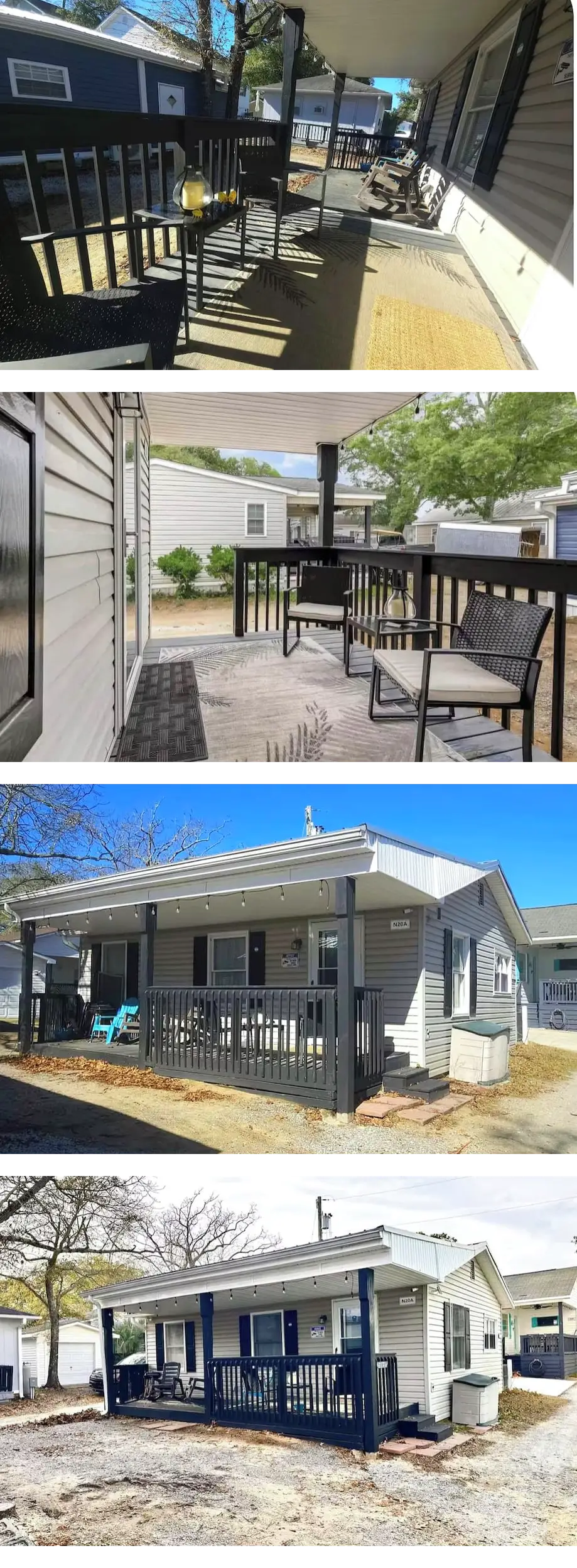 High Tide Retreat 2 BR/2BA home in Ocean...