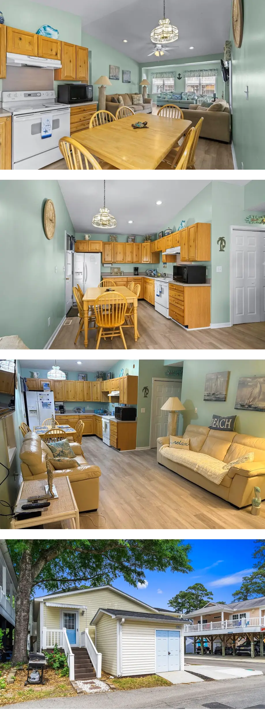 Paradise Coastal Cottage, 2BR/2BA Beach ...