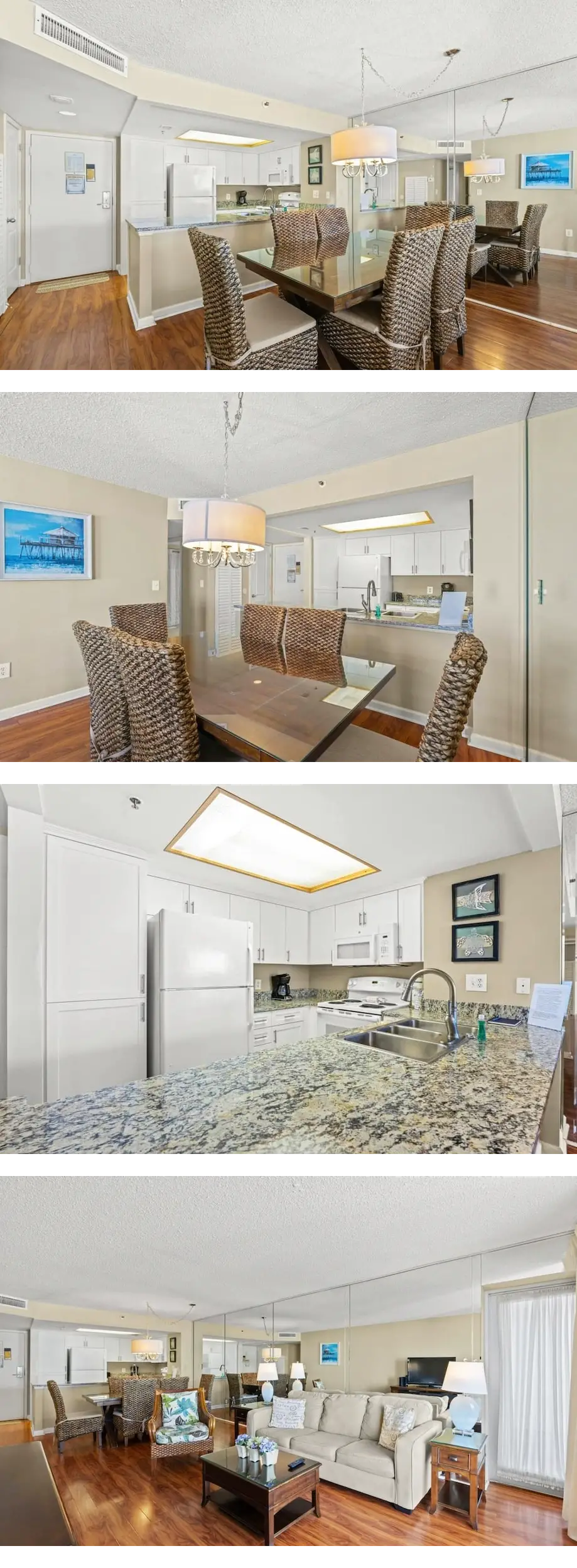 Oceanview 1BD Steps Away from Beach&Pool...