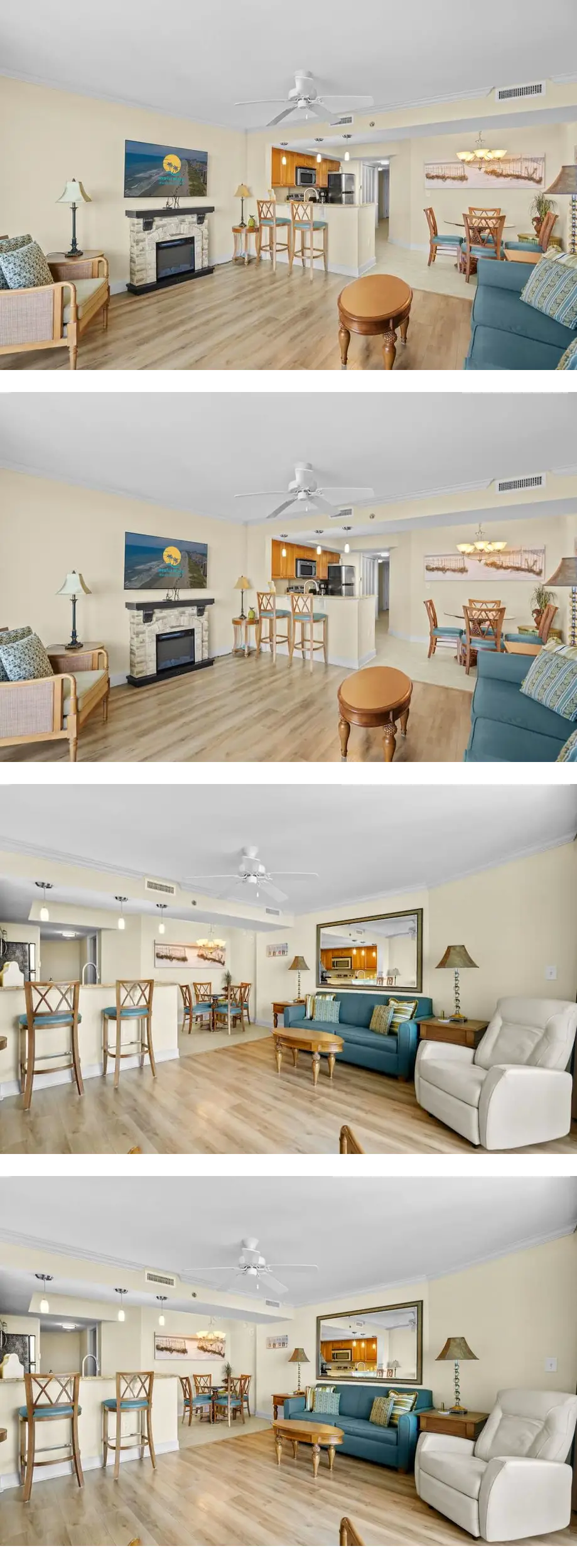 Horizon at 77th 702 - Ocean View