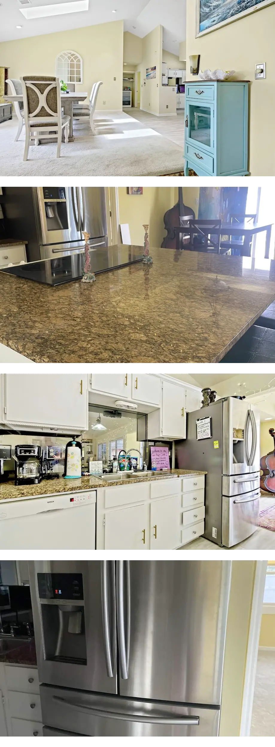 Pet Friendly- 1 mile to beach-hot tub & ...