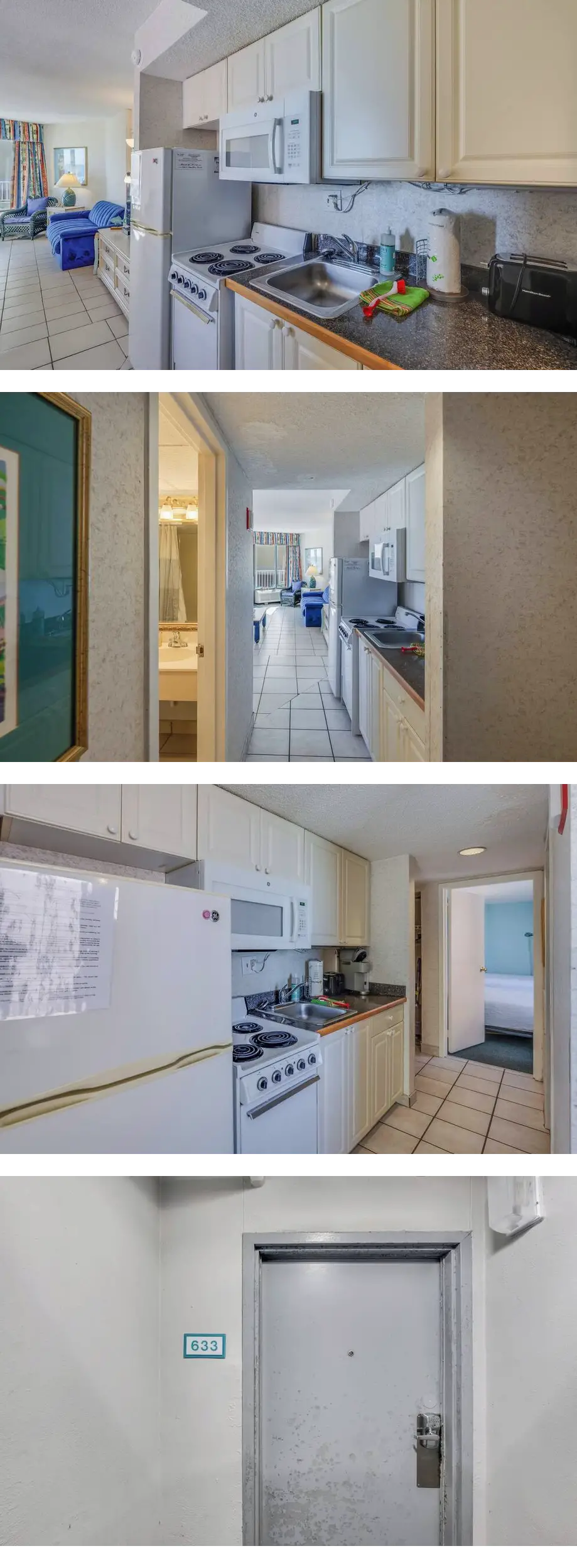 Large 1BR unit with Balcony at Caravell...