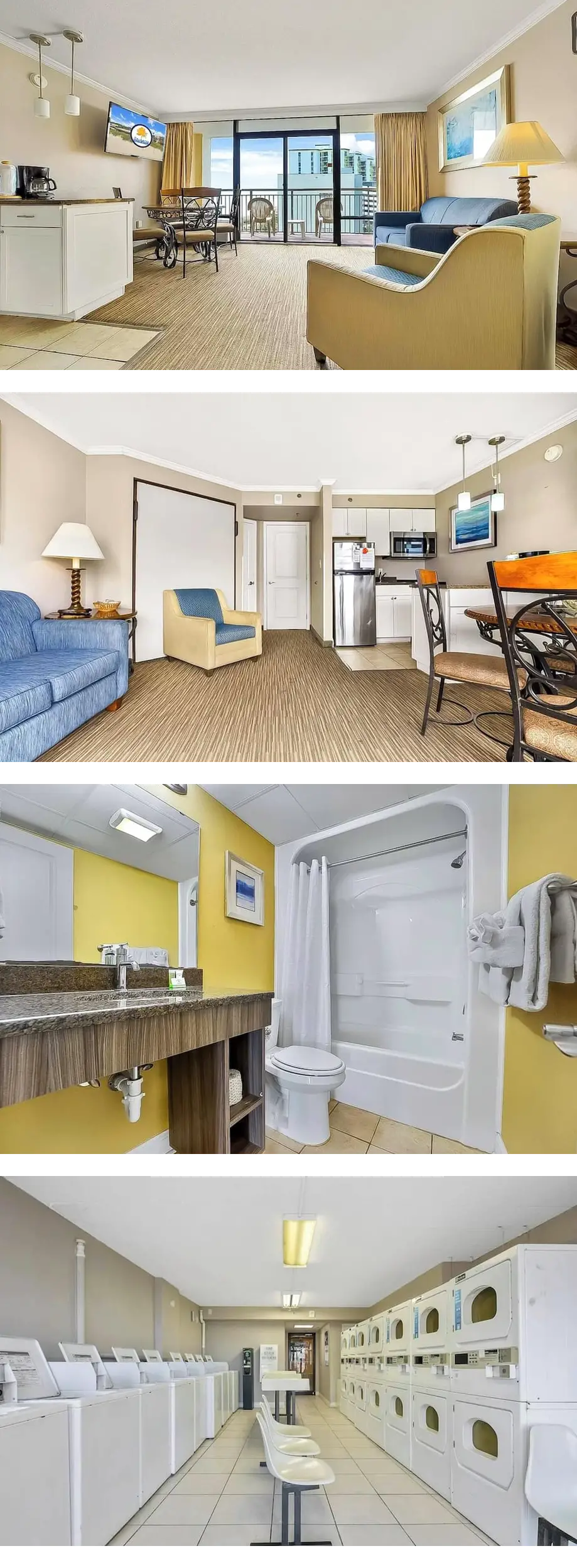 Cozy 1-bedroom condo in charming Myrtle ...