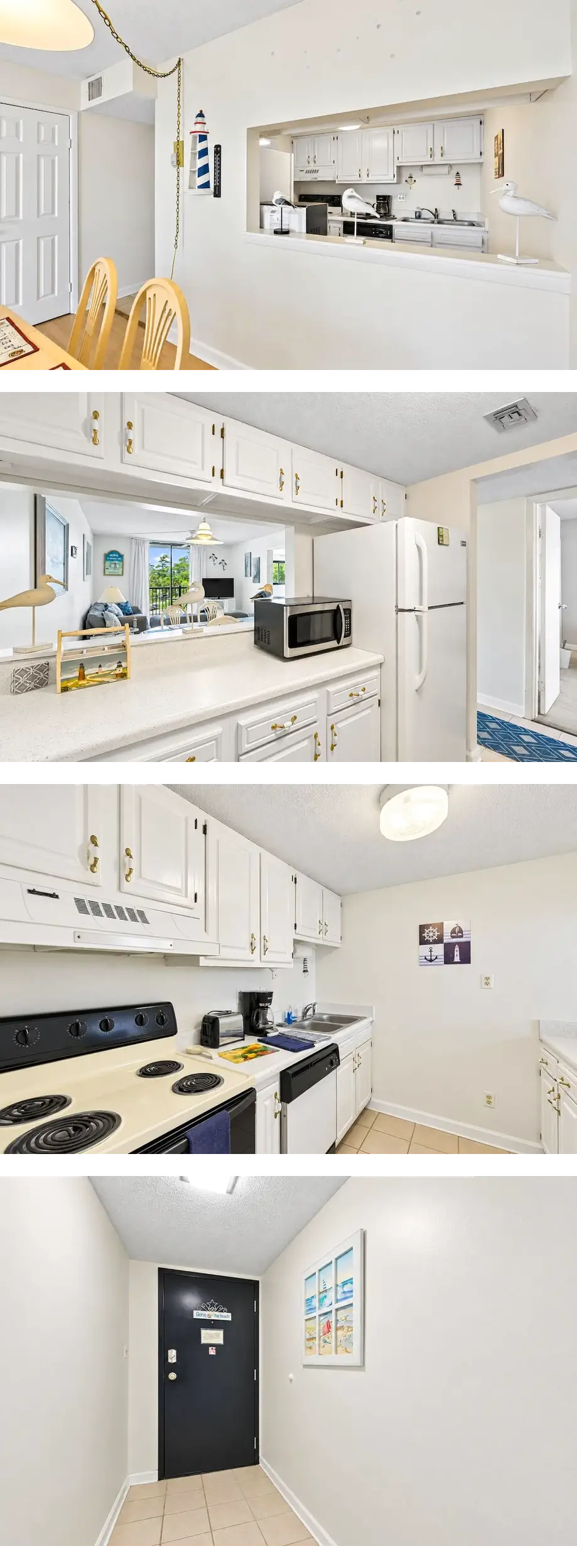 Bright 2BR, Walk to Beach, Balcony and P...