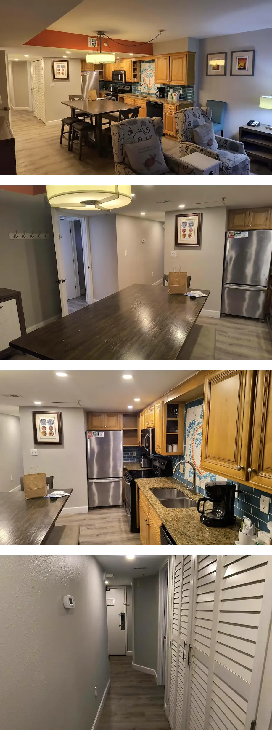 Relaxing 3 BR Condo Modern Decor with Po...