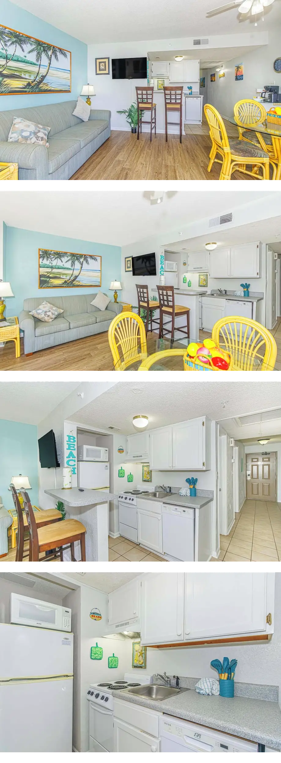 Ocean Views & Resort-Style Relaxation at...