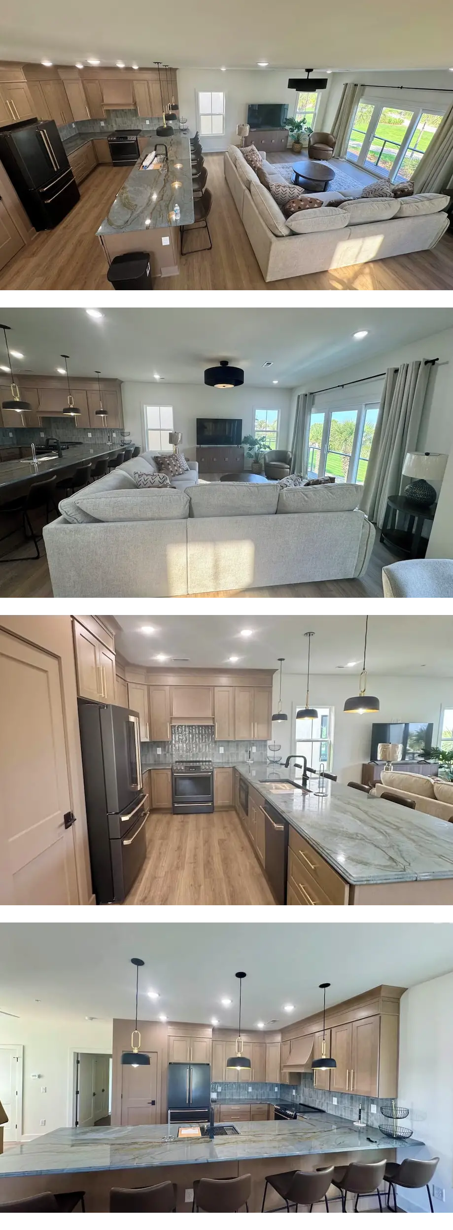 Oceanfront luxury escape 5-bedroom home ...