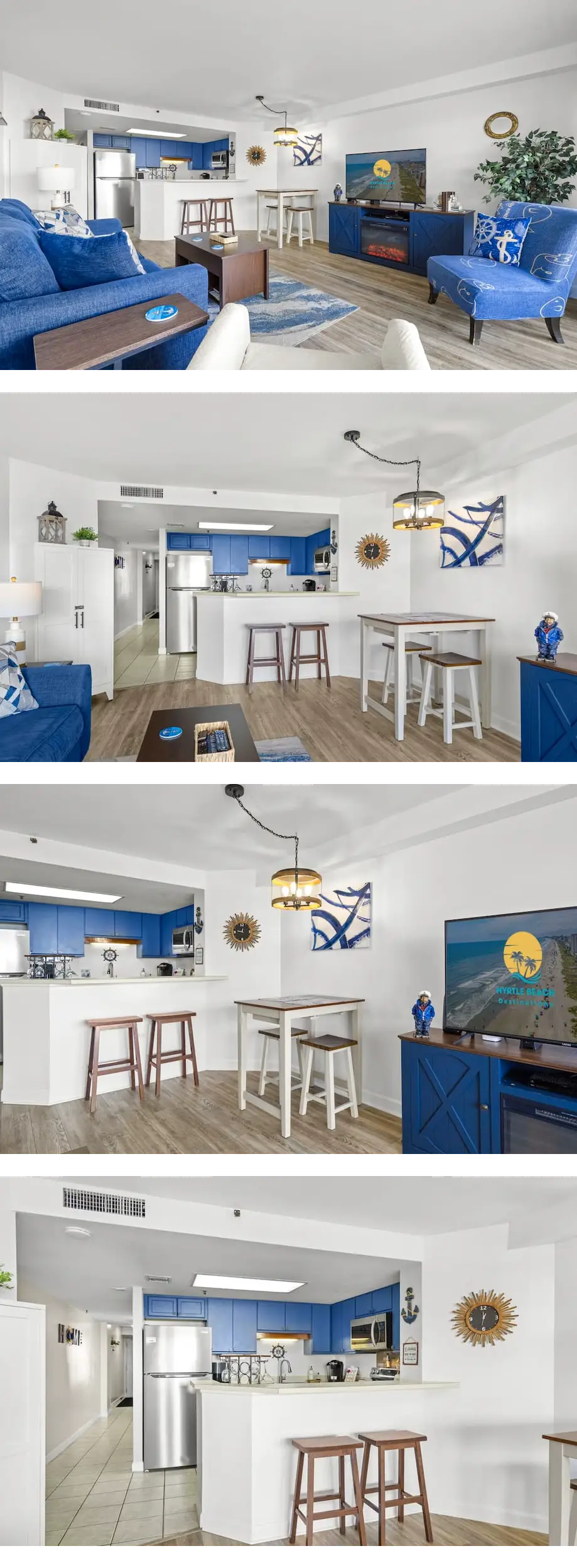 Forest Dunes 508 - Beautiful king suite ...