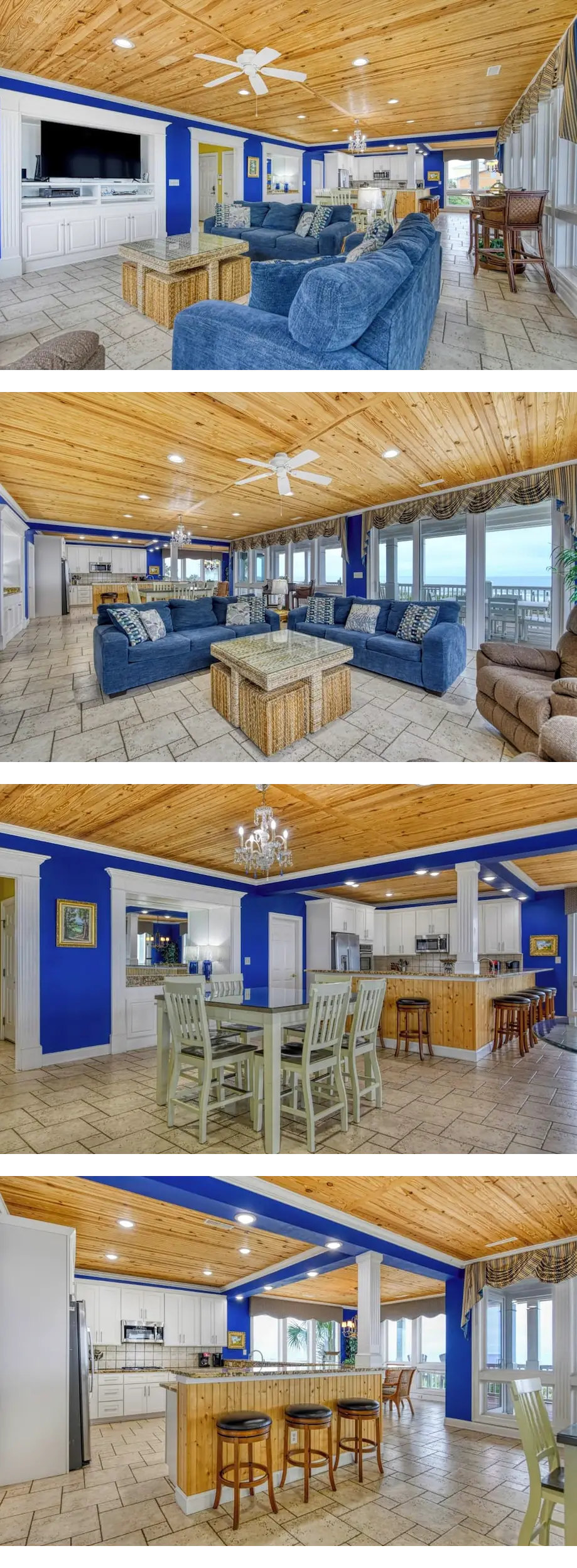 The Oasis - Seven Bedroom Oceanfront Hom...