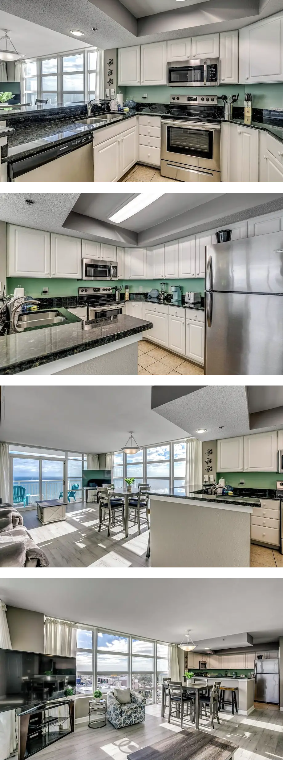 Penthouse Paradise, Oceanfront Corner 2B...